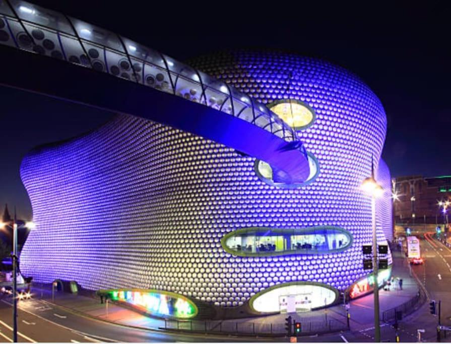 Heart Of Birmingham-City Centre Zewnętrze zdjęcie