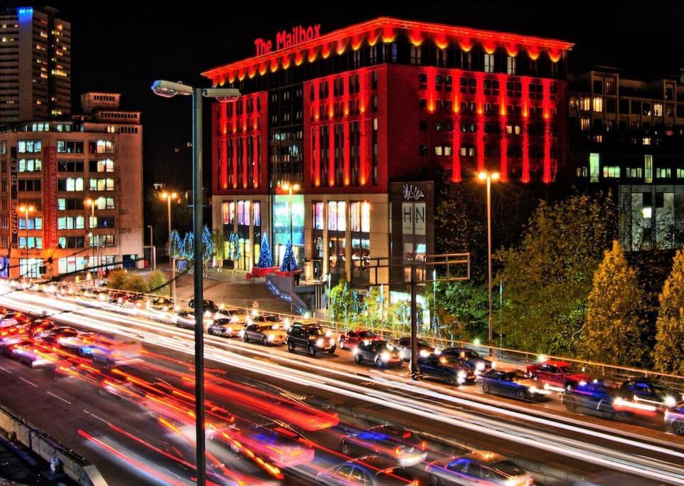 Heart Of Birmingham-City Centre Zewnętrze zdjęcie